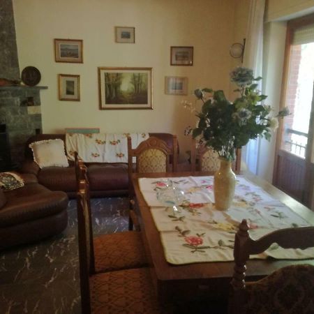 Casa Della Nonna Apartment Радикофани Екстериор снимка