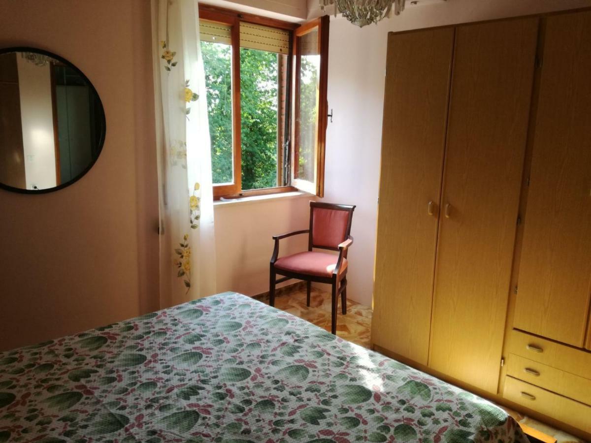 Casa Della Nonna Apartment Радикофани Екстериор снимка