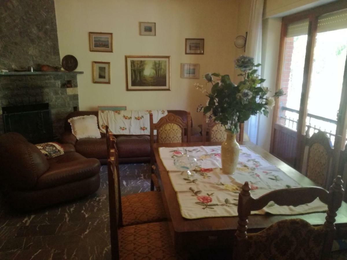 Casa Della Nonna Apartment Радикофани Екстериор снимка