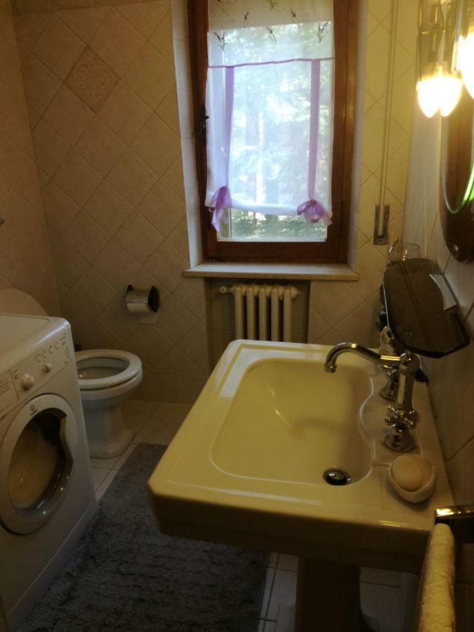 Casa Della Nonna Apartment Радикофани Екстериор снимка