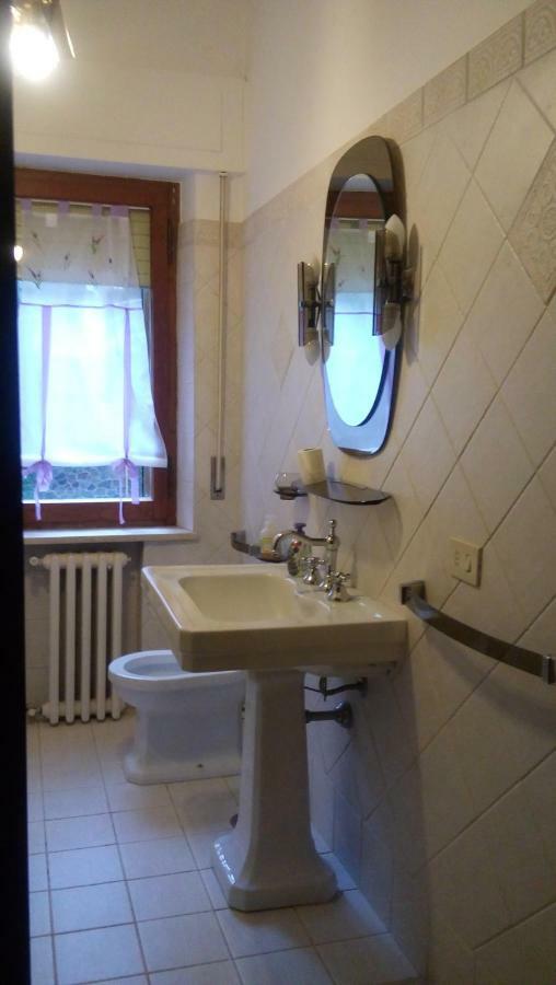 Casa Della Nonna Apartment Радикофани Екстериор снимка