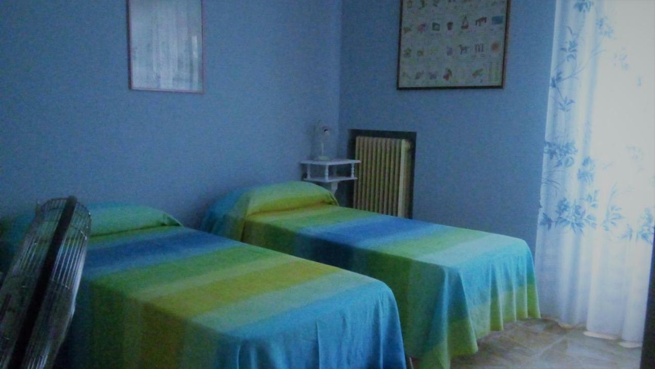 Casa Della Nonna Apartment Радикофани Екстериор снимка