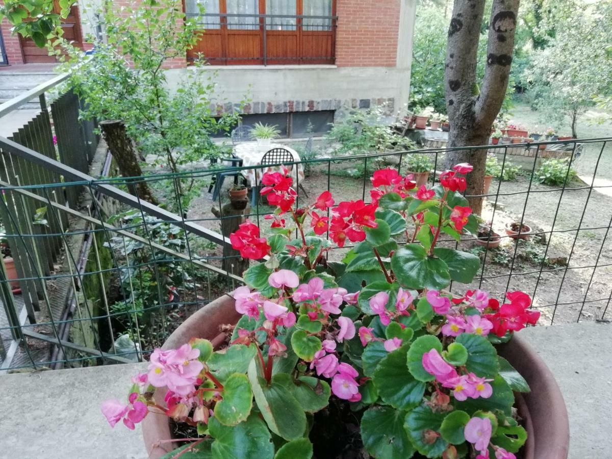 Casa Della Nonna Apartment Радикофани Екстериор снимка