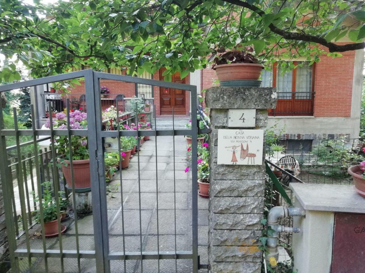Casa Della Nonna Apartment Радикофани Екстериор снимка